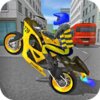 ����Ħ�г�����ģ����3DPolice MotorBike Racev1.3 ��׿��
