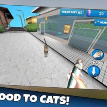 è��ģ����3DCat Shelter Simulator 3D
