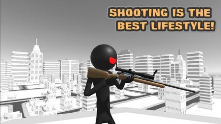 ռѻ(Stick Ultimate Sniper)v1.6 ׿