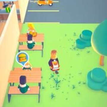 �������Fast Food Universe