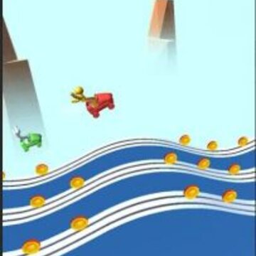 快速斜坡Speedy Slopes! 快速斜坡Speedy Slopes!