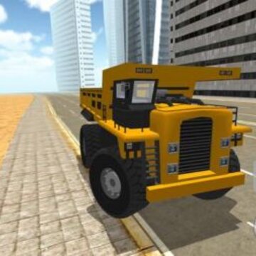 极限卡车驾驶Extreme Truck Driving 极限卡车驾驶Extreme Truck Driving