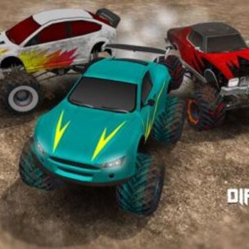 ���￨�����ȼ�ʻMonster Truck