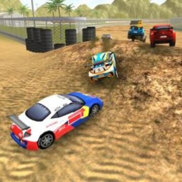 ɳ�ػ��ι�·��Sand Circuit Race