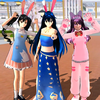 樱花百变女生v1.0 中文版