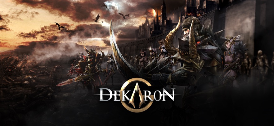 ��ħ����G(Dekaron G)v1.1.79 ��׿��