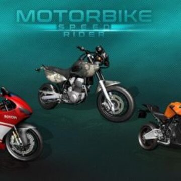 Ħ�г��ٶ�����Motorbike Speed Rider