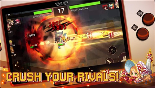 ð���ػ���֮սGuardian Talesv1.4.4 ��׿��