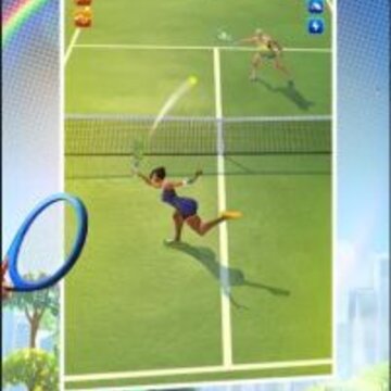 ������Tennis Clash