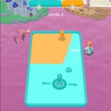 飞盘对决Disc Rivals 飞盘对决Disc Rivals