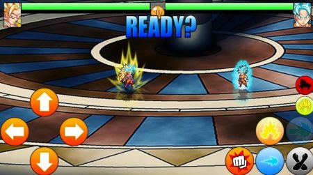 ��������������սDragon Songokuv1.1.0 ��׿��