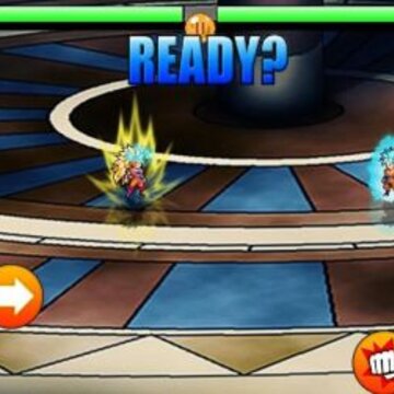 超级像素艺术大战Dragon Songoku 超级像素艺术大战Dragon Songoku