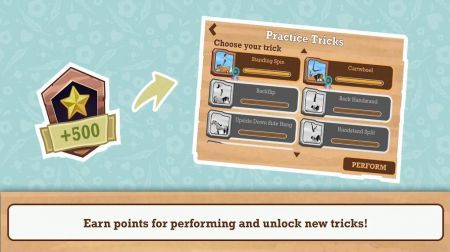 ��˼���Spirit Trick Challengev1.0.3 ��׿��