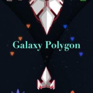 银河系多元射手Galaxy Polygon 银河系多元射手Galaxy Polygon