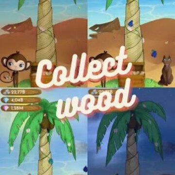 �µ��������Island Clicker
