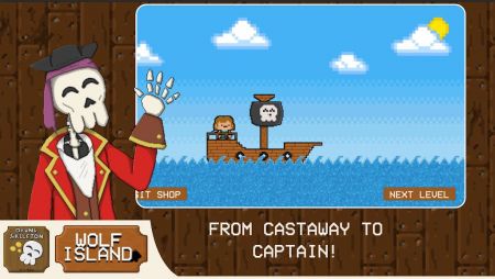 �ǵ�Wolf Islandv1.1 ��׿��