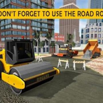 ��·�߳��н���Road Builder City