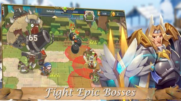 ������ʿ(Monster Knights)v0.0.6 ��׿��