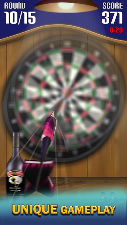 ���Ʒ���(Drunken Darts)v1.09 ��׿��