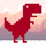 ʷ�ٷ����Ծ�������İ�(The Jumping Dino)v2.1 ��׿��