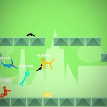 �������õ�ս��Stickman Best Of War