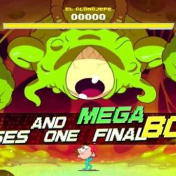 ���Ҵ����Juanito Arcade Mayhem