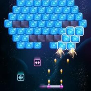 ̫����ש��Brick Breaker Space