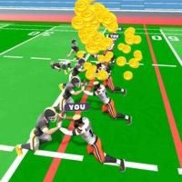 ���ô���3DIdle Touchdown 3D