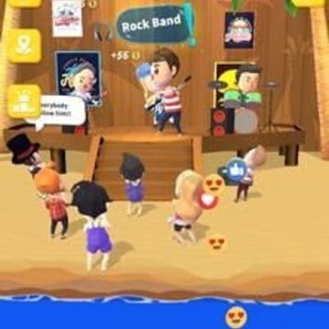 摇滚乐队3DRock Band 3D 摇滚乐队3DRock Band 3D