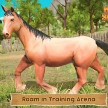 ��������ģ����Horse Simulator