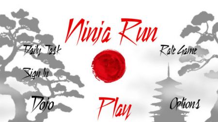 ����������ʿNinjaRunv1.11 ��׿��
