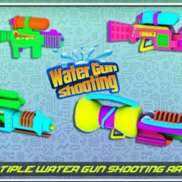 泳池射击Pool Party FPS 泳池射击Pool Party FPS