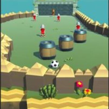 ��������֮��Football Dribble