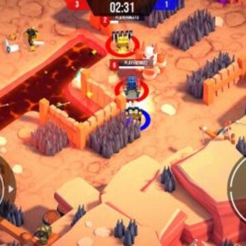 ����������Boom Robots
