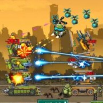 ��������սRobots Tower Battle