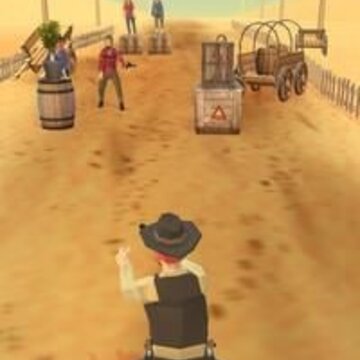 ţ�����3DCowboy Shot 3D