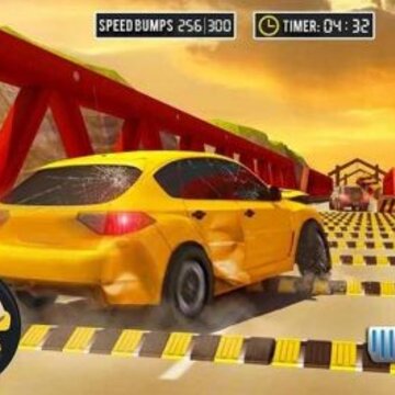 ������ٴ�Speed Bump