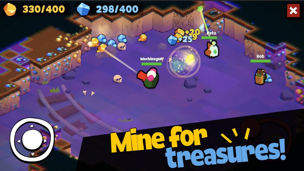 ��Ѩ������(Cave Looters)v1.0.3 ��׿��