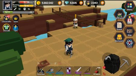̽��֮��Pocket Worldv2.0.3 ��׿��