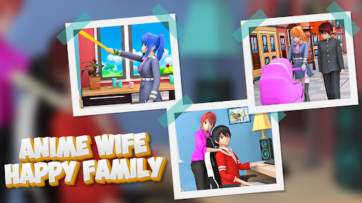 ͥ3D(Anime Wife Virtual Family 3D)v0.2 ׿