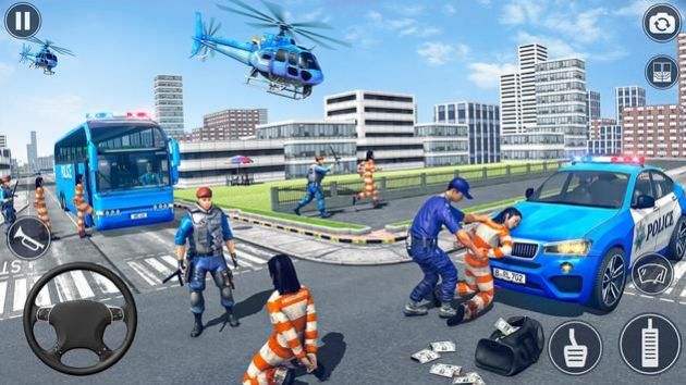 ����ģ������ʿ(Police Bus Simulator)v1.5 ��׿��