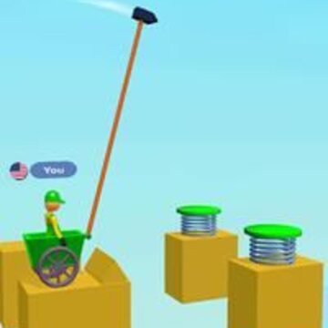 锤击向上Hammer Up 锤击向上Hammer Up
