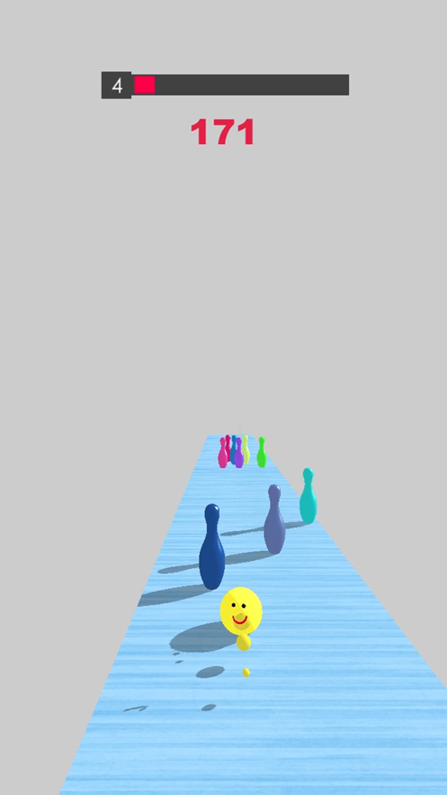 ���������(Bowling dash)v1.01.0 ��׿��