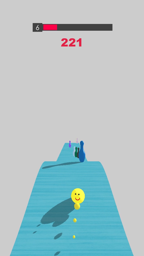���������(Bowling dash)v1.01.0 ��׿��