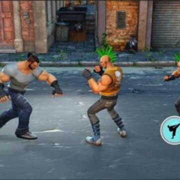 ������ͷ���Final fight