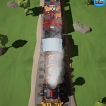�𳵷��õ����Train Idle Clicker