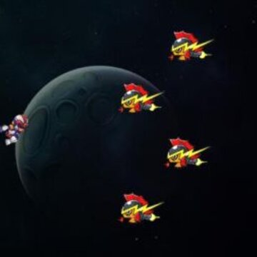С������Asteroid Man
