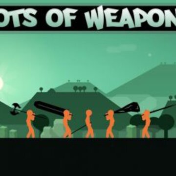 ����˾���Ծ�Stick Fight Classic