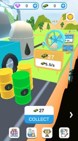 �����ҵ��˾Monster Mining Inc Idlev0.1 ���°�