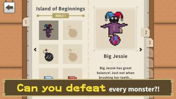 �������Think!Monstersv1.0.5 ��׿��
